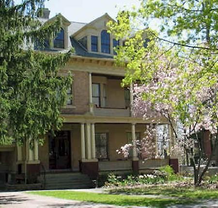 Barrister'S Bed & Breakfast Seneca Falls Extérieur photo