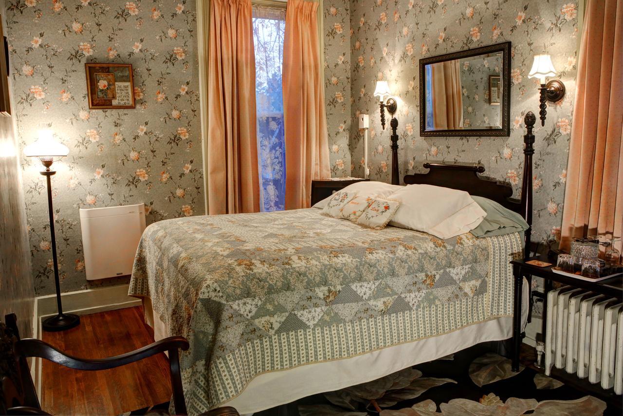 Barrister'S Bed & Breakfast Seneca Falls Extérieur photo