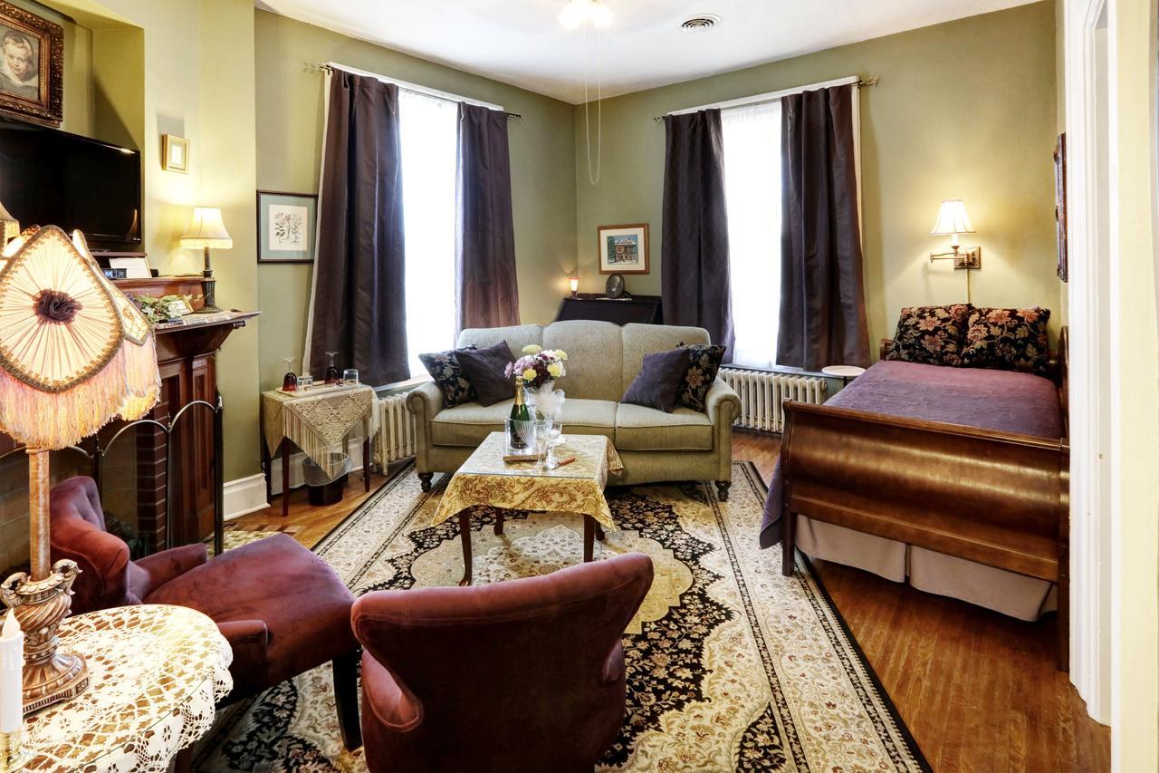 Barrister'S Bed & Breakfast Seneca Falls Extérieur photo