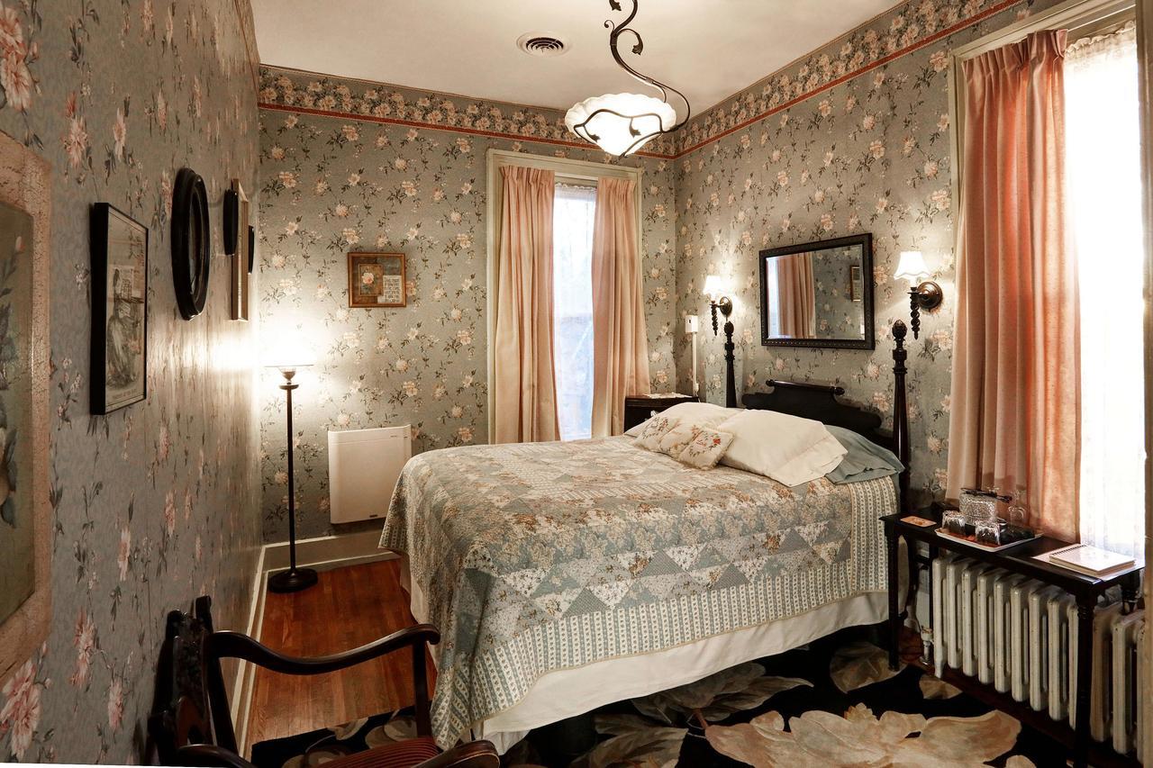 Barrister'S Bed & Breakfast Seneca Falls Extérieur photo