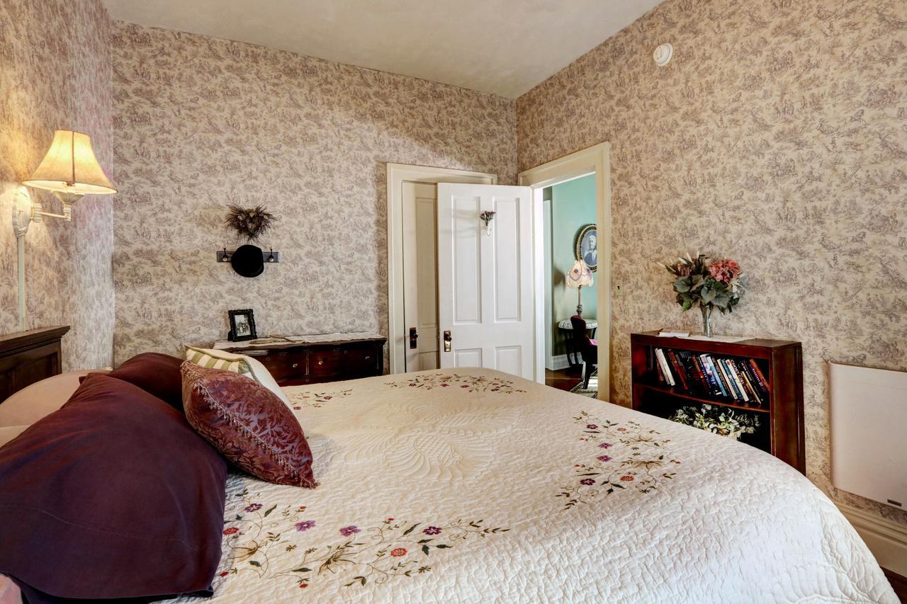 Barrister'S Bed & Breakfast Seneca Falls Extérieur photo
