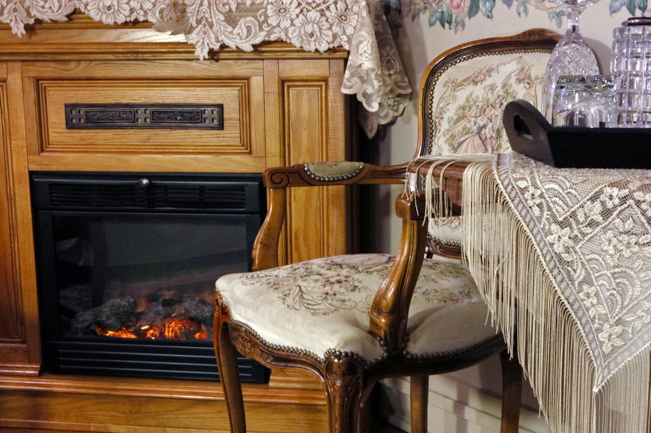 Barrister'S Bed & Breakfast Seneca Falls Extérieur photo