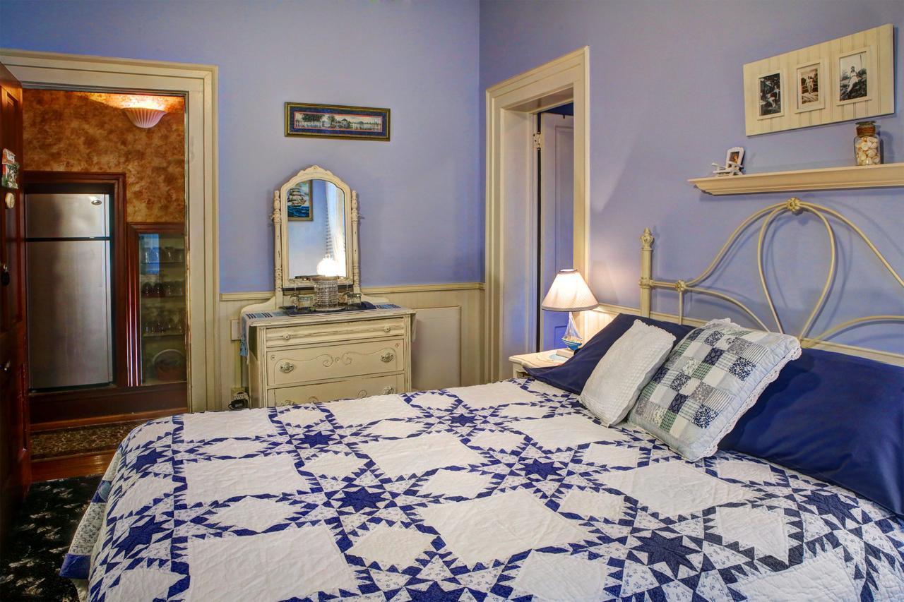 Barrister'S Bed & Breakfast Seneca Falls Extérieur photo