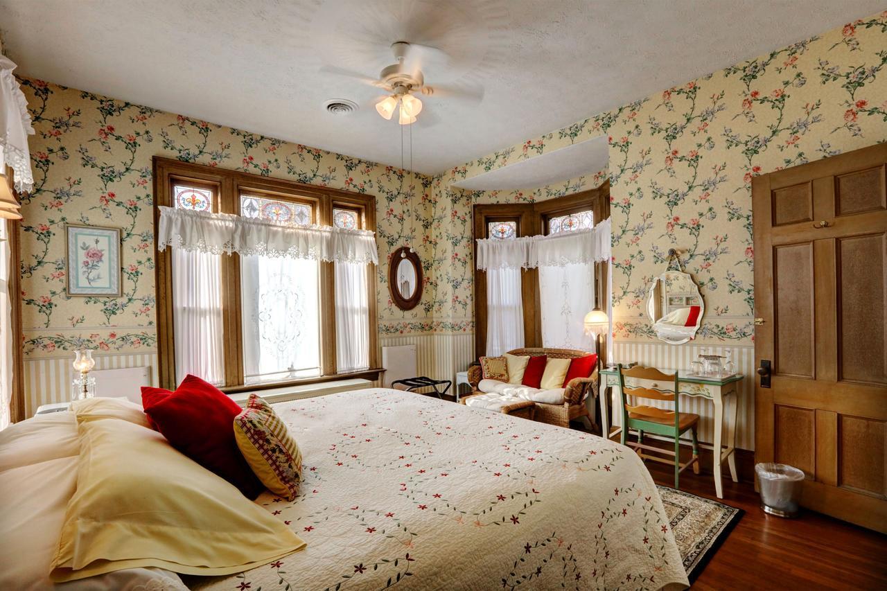 Barrister'S Bed & Breakfast Seneca Falls Extérieur photo