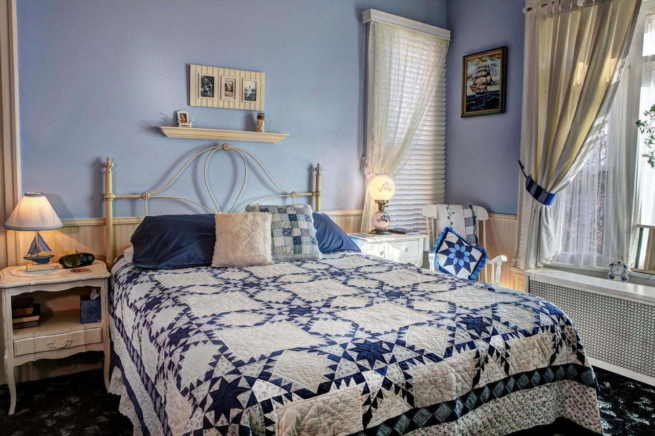 Barrister'S Bed & Breakfast Seneca Falls Extérieur photo